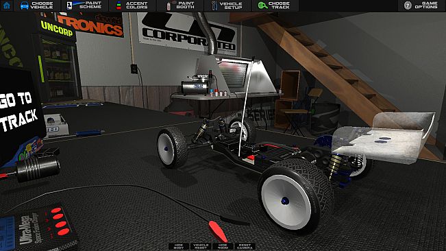 RC Simulation 2.0