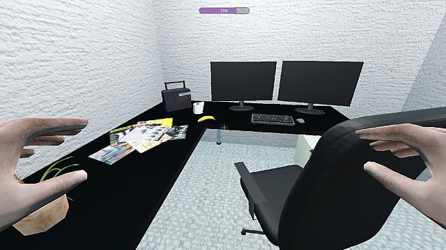Arbeitszeitbetrug - Das Spiel