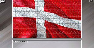 Super Jigsaw Puzzle: Generations - Denmark