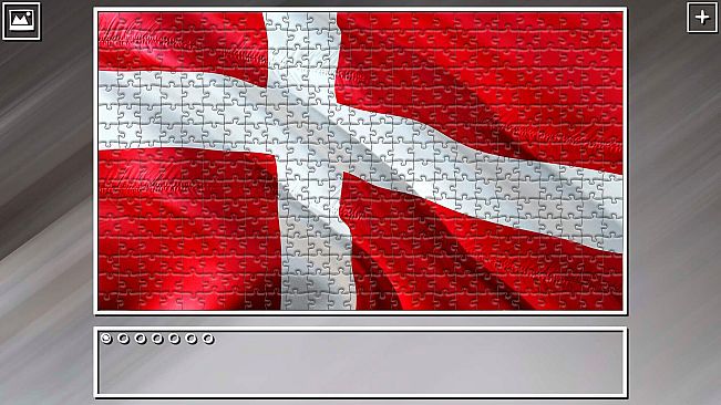 Super Jigsaw Puzzle: Generations - Denmark