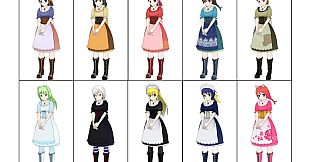 ComiPo!: RPG Costume