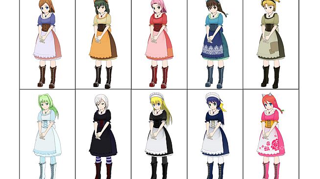 ComiPo!: RPG Costume