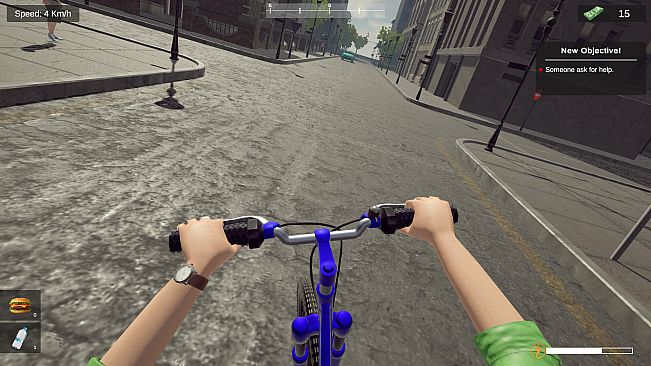 Bicycle Mechanic Simulator BMS