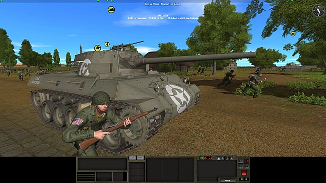 Combat Mission Battle for Normandy - Market Garden