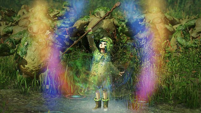 BERSERK - Schierke Costume: Golem