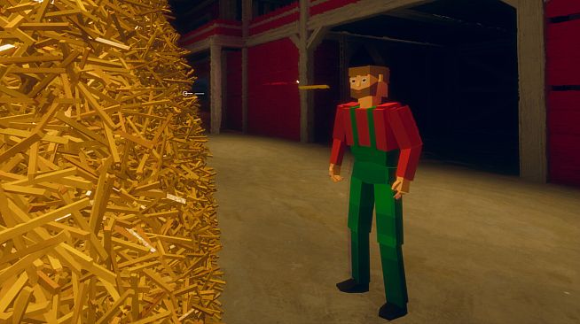CO-OP Needle Hunt: A Needle in a Haystack Challenge