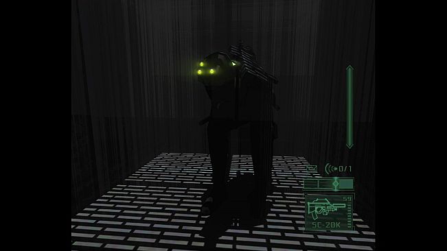 Tom Clancy's Splinter Cell: Pandora Tomorrow