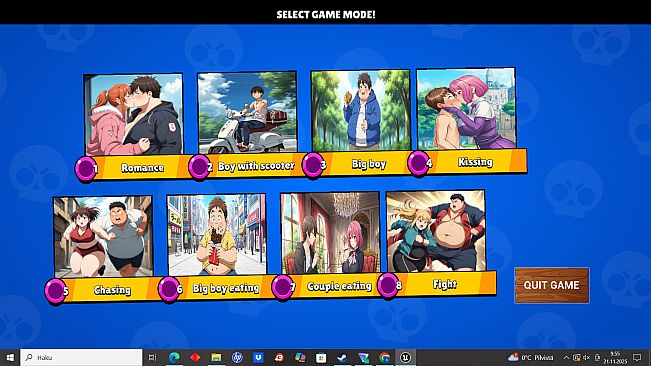 Saylor Anime Puzzle Boys & Girls