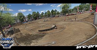 VRC PRO off-road track: BARCO Italy