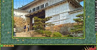 Jigsaw Puzzle Pack - Pixel Puzzles Ultimate: PP1 Japan