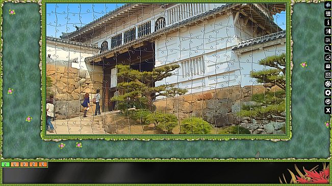 Jigsaw Puzzle Pack - Pixel Puzzles Ultimate: PP1 Japan