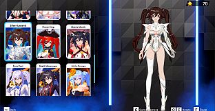 Apex Heroines - Silver Legend 白银传说