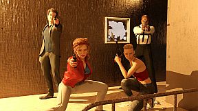 Daring Detectives - A new life!