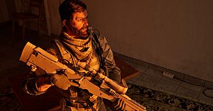 Center Mass: Streets of Ramadi