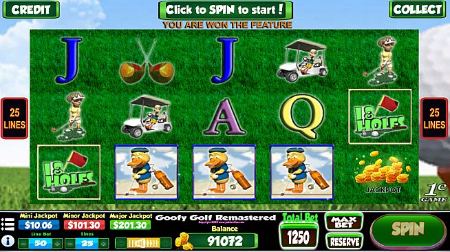 Goofy Golf Remastered Steam Edition