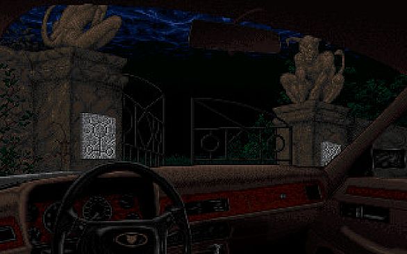 The Legacy: Realm of Terror