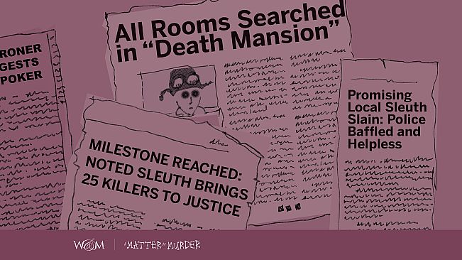 A Matter of Murder - More Wallpapers