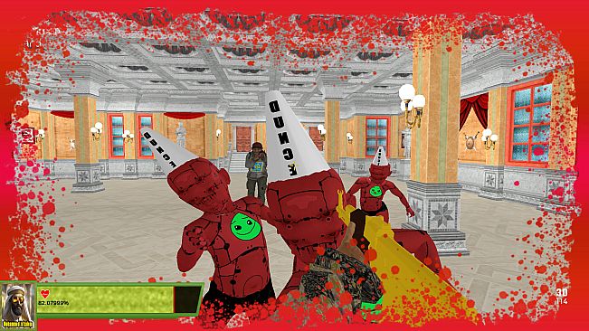 Geometry Dabs - Save the World