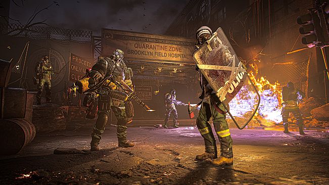 Tom Clancy's The Division 2 - Battle for Brooklyn DLC