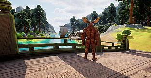 Bridge Of The Wild