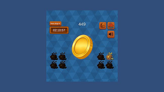 Coin Idle - Money printer #4