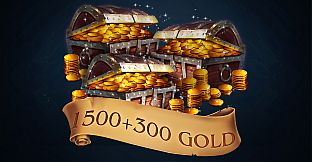 Gold stock [Panic Room 2]