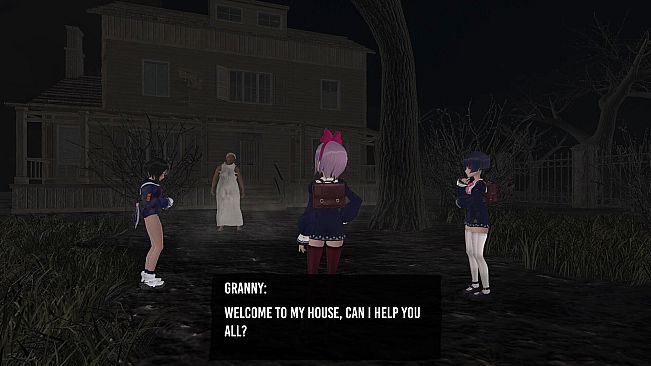 Scary School Simulator