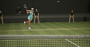 AO International Tennis