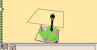 Coloring Voxels - Crazy Golf Pack