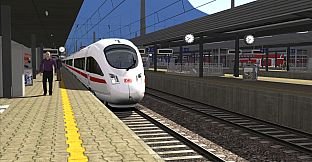 TS Marketplace: Mittenwaldbahn Scenario Pack 01 Add-On