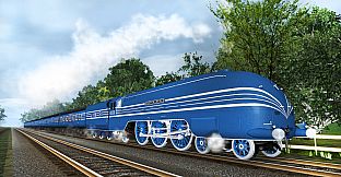 Trainz Simulator DLC: Coronation Scot