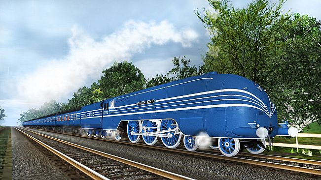 Trainz Simulator DLC: Coronation Scot