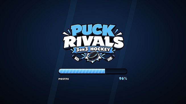 Puck Rivals: 3on3 Hockey