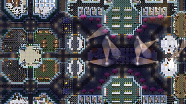 Prison Architect - Future Tech Pack