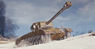 World of Tanks — T26E5 Pack (VIII American Heavy Tank)