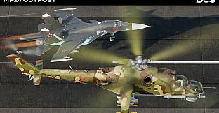 DCS: Mi-24P OUTPOST Campaign by Stone Sky