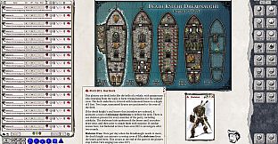 Fantasy Grounds - D&D Sleeping Dragon's Wake