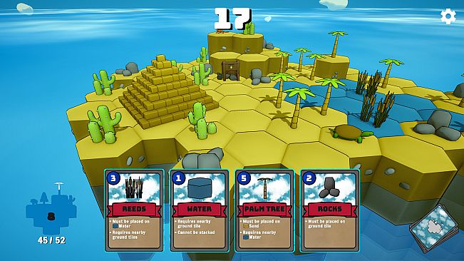 Isle of Cards