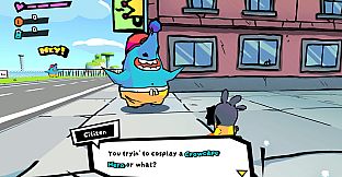 Crowcape Zero