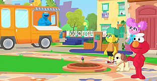 Sesame Street: Friends & Fun