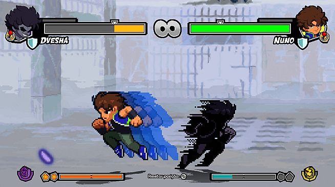 Pocket Bravery - Dvesha