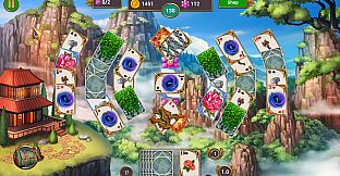 Solitaire Quest: Love Blossoms