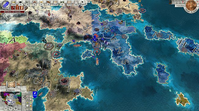 Imperiums: Greek Wars