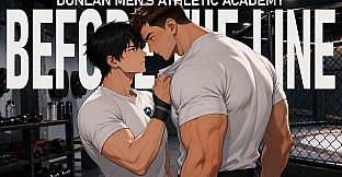 Donlan Men's Athletic Academy: Before the Line