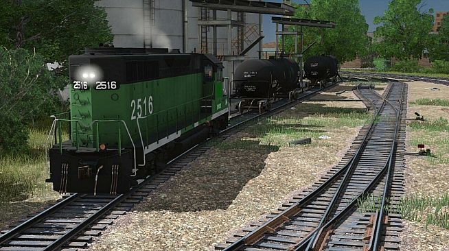 Trainz 2022 DLC - Model Trainz: Chicago