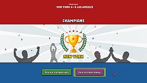 Clutchtime: Basketball Deckbuilder