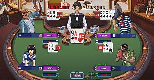 Super Blackjack Battle II Turbo Edition