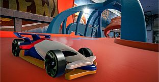 HOT WHEELS - Street Fighter Vega