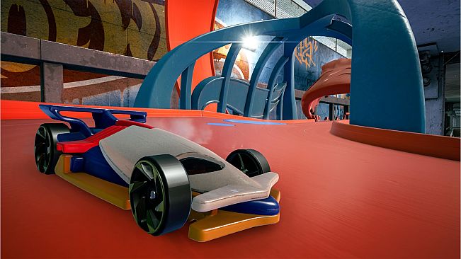 HOT WHEELS - Street Fighter Vega