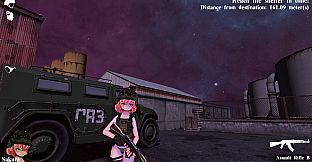 Back 4 Boobs: Sakura's Escape